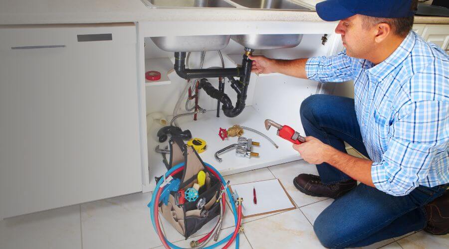 Local expert plumbing services in Traphill, NC